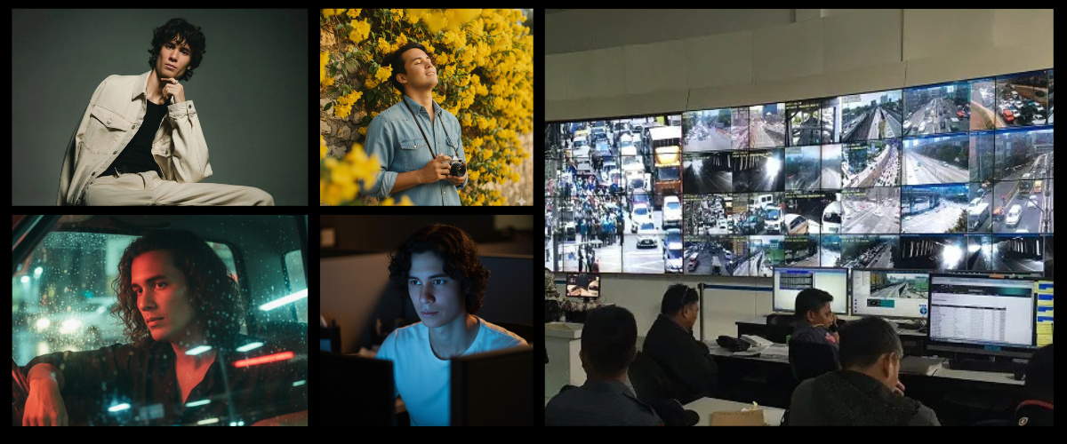 Here’s a photo of my previous workplace