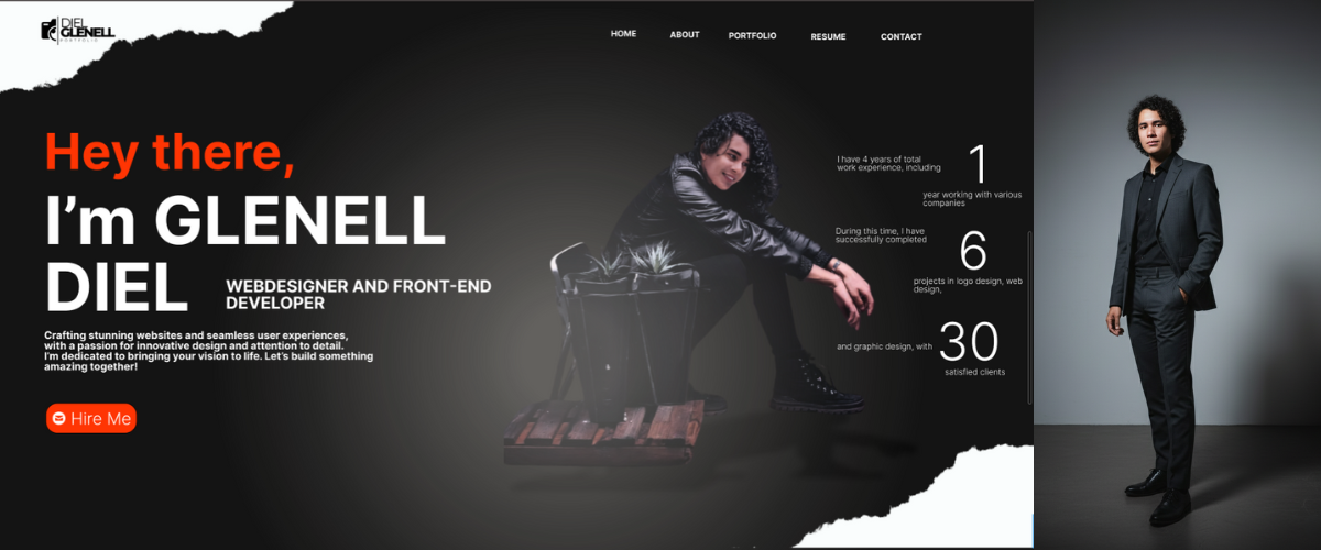 Here’s a photo of my previous workplace