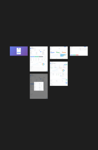 Business Dashboard Icon