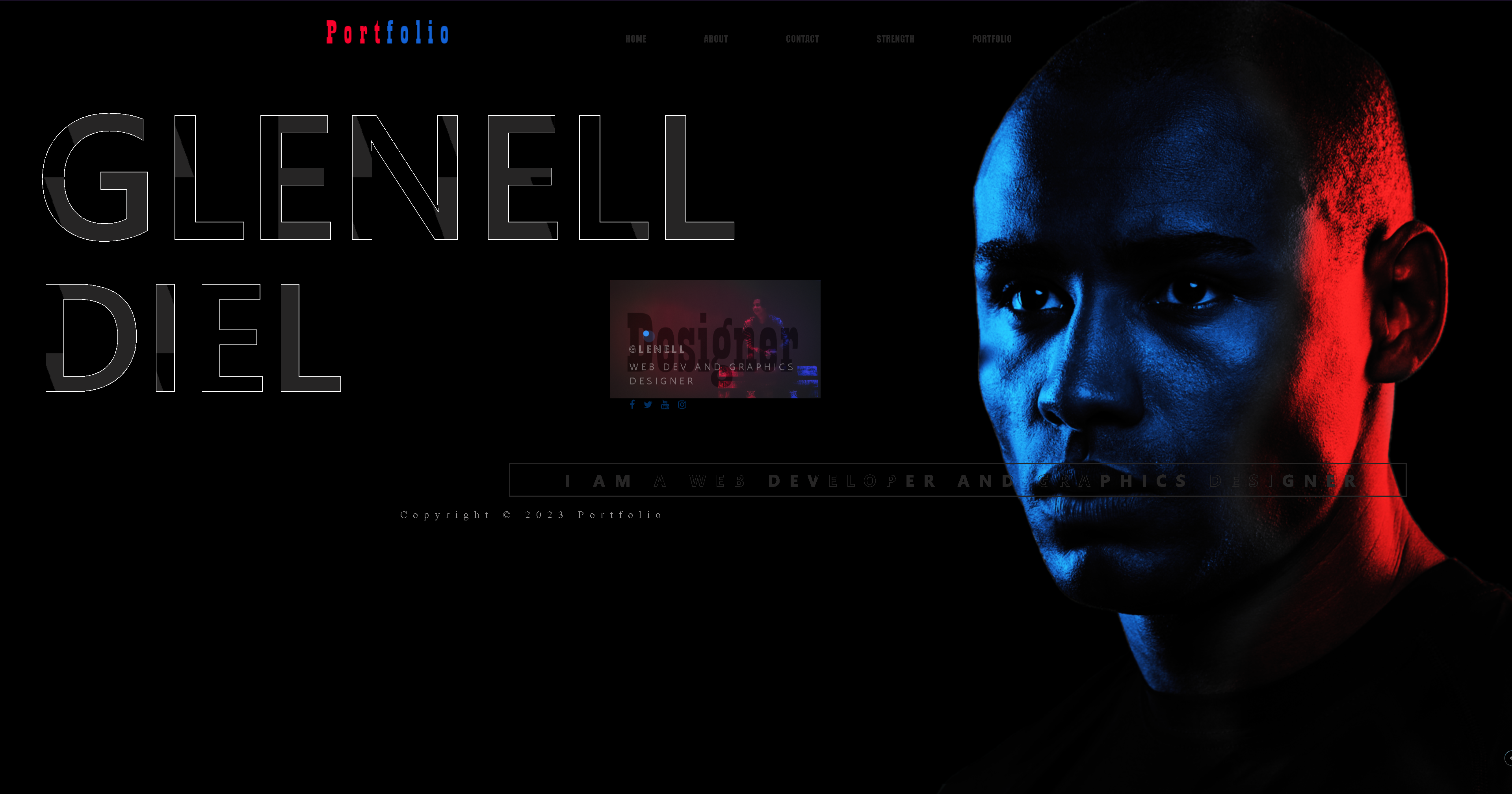 Here’s a photo of my previous workplace