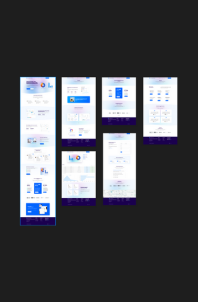 Startup Landing Icon