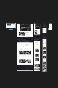 landing page Sample Icon
